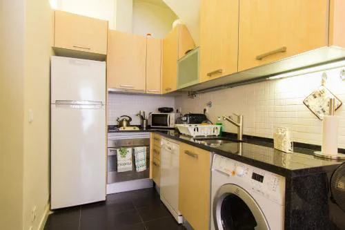 Downtown Apartments Bica