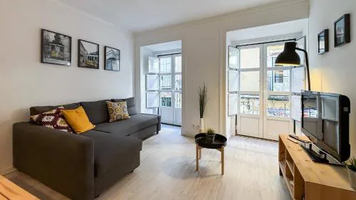 Downtown Bairro Alto Apartment