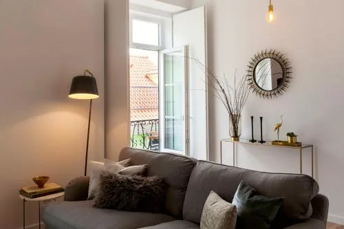 DOWNTOWN - Home in Lisbon's heart!