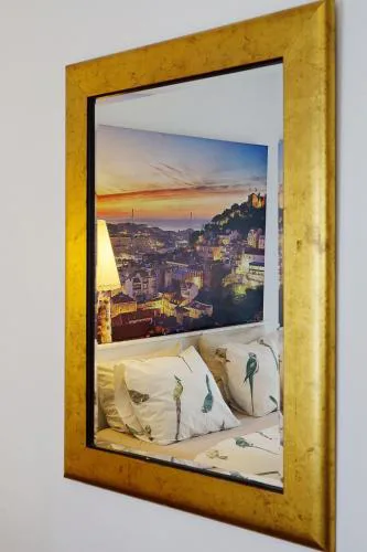 Downtown Lisbon Apartment