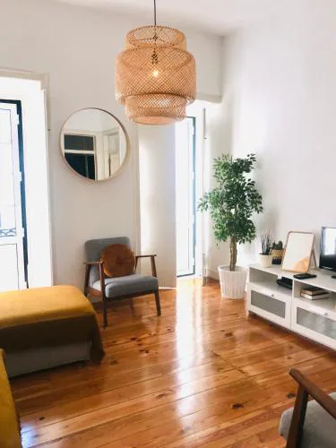 Duarte Belo Bica 4 Rooms