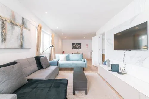 Duplex Apartment near Belém