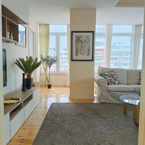 Duplex Lisbon for 8