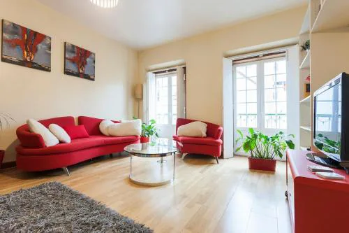 Duplex Terrace Downtown Bairro Alto
