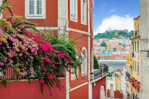 Duque Central Stay Walk to Rossio & Chiado