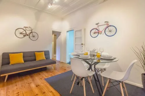 Duque's Cozy Retreat @ Historical Lisbon