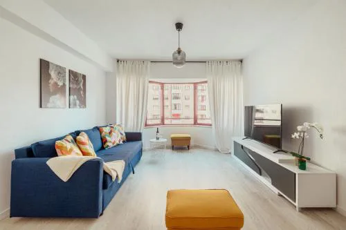 Elegant 3 bedroom apt - City centre - garage - metro