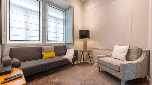 Elegant Apartment in Bairro Alto by LovelyStay