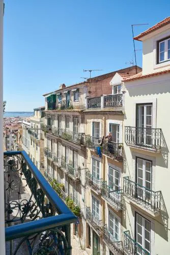 Elegant Apartments Santana - 2 apartments Delux and Standard