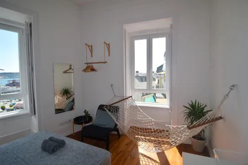 Embassy Arriaga Private Elegance Rooms in Stylish Shared Apartment