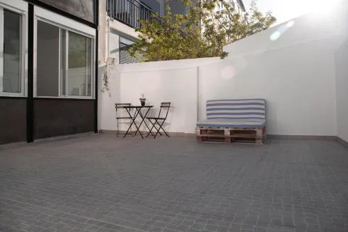 Entrecampos - Family apartment with Terrace