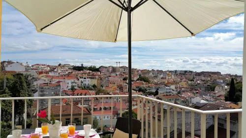 Estrela House With View by Local