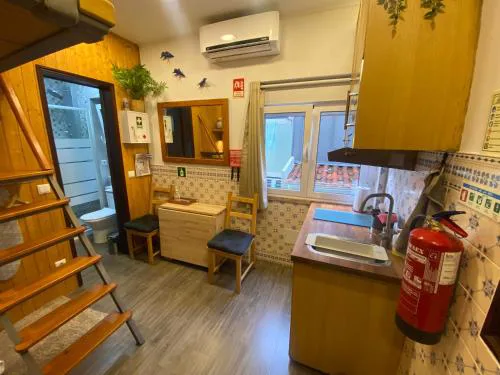 Estudio T34 - City Historic center