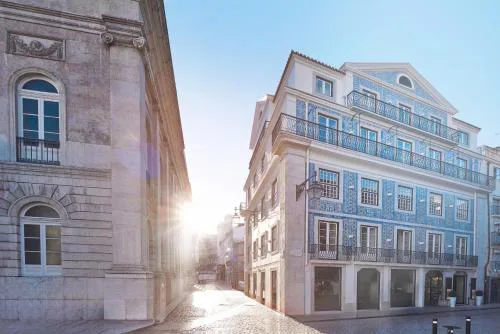 Europe Lisboa Boutique Hotel