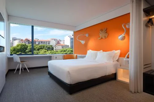 EVOLUTION Lisboa Hotel