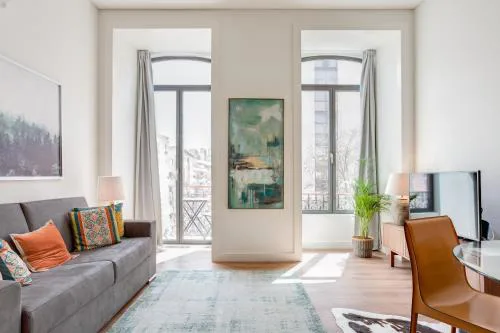 Exclusive 1 bedroom flat in the heart of Lisboa
