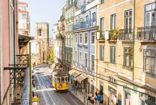 Explore Lisbon from an Artistic Alfama Home