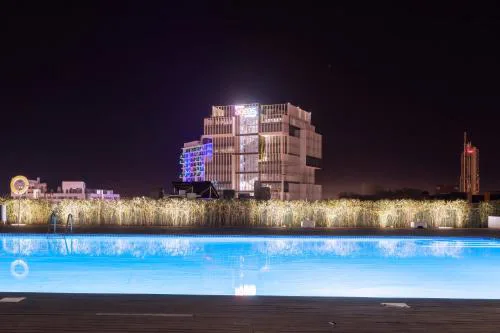 Expo River View