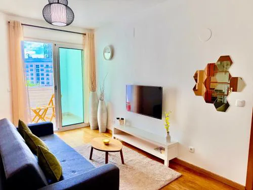 Expo Riverside Apartment