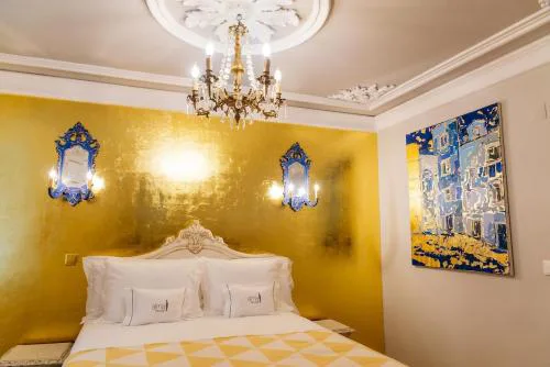 Exquisite apartment Portuguese Soul Alfama 2p