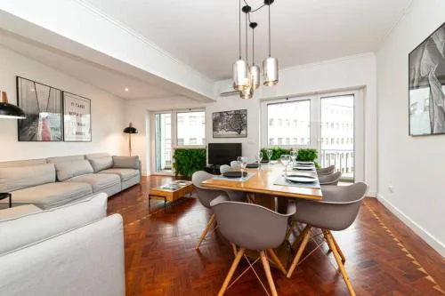 Fabulouse Apartment in the Center of Lisbon