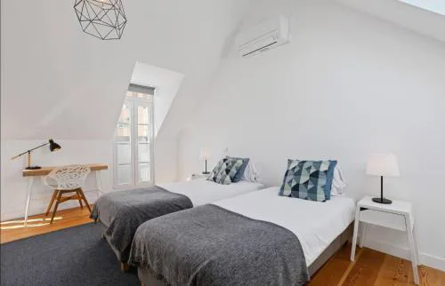 Fantastic Duplex in Private Condominium at Graça