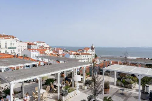 Flat Alfama - Beside the Santa Luzia Viewpoint