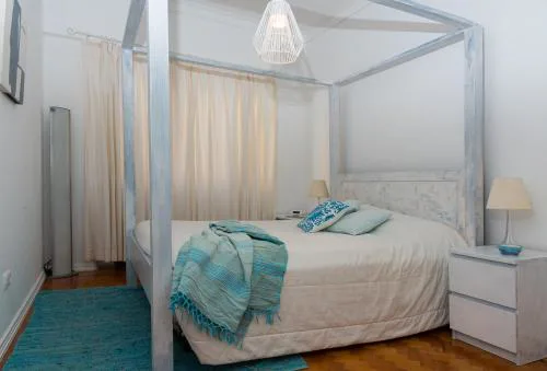 Flat With a Garden in Belem