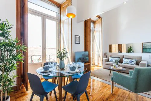 FLH Alfama River View Flat
