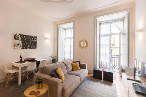 FLH Bacalhoeiros Balcony Flat