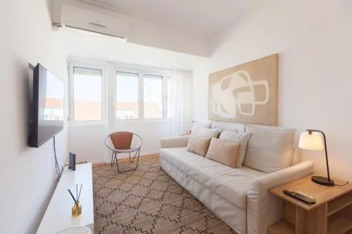 FLH Campo Ourique Sunny Retreat