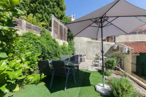 FLH Castle Duplex with Terrace