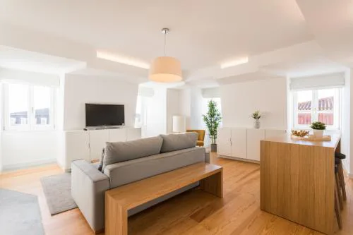 FLH Chiado Bright Apartment