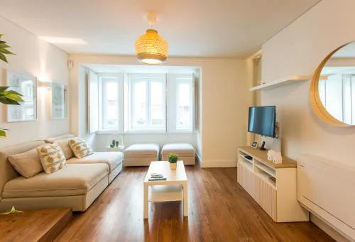 FLH Duque Loulé Natural Flat with Pool