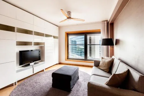 FLH Expo Apartment with View