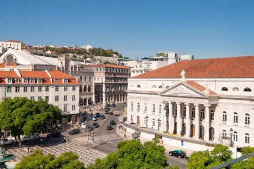 FLH Heart of Rossio Units