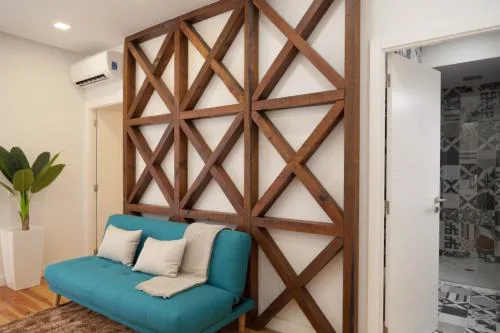 FLH Intendente Portuguese Flat