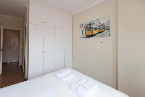 FLH Lapa Apartment Terrace with View
