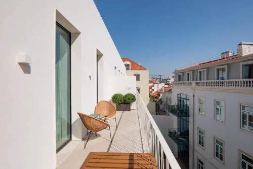 FLH Liberdade Balcony Apartment II