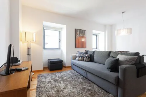 FLH Liberdade Contemporary Flat