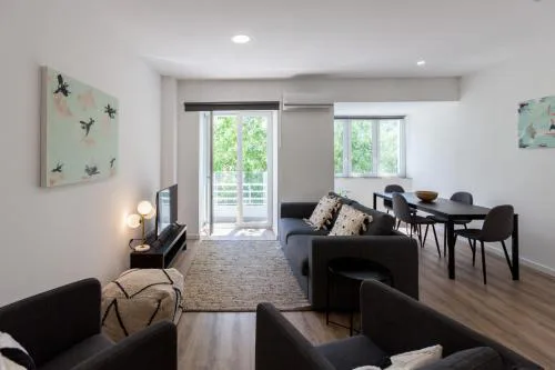 FLH Penha França Art Apartment