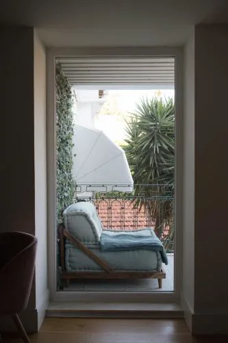 FLH Príncipe Real Apartment with Terrace and View