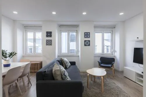FLH Príncipe Real Art Apartment