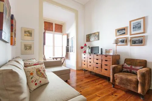 FLH Rossio's Flat