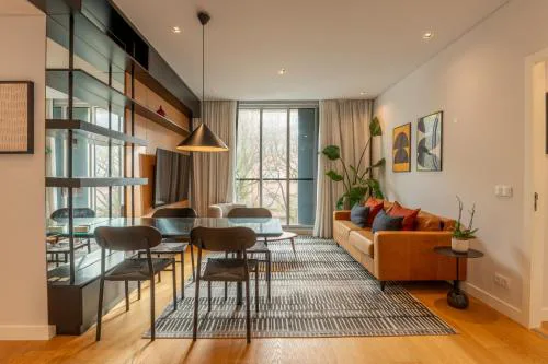 FLH Saldanha Elegance Apartment