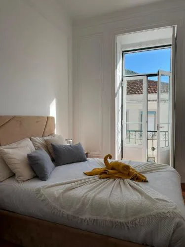 Garden Campo de Ourique Guest House - Hostel