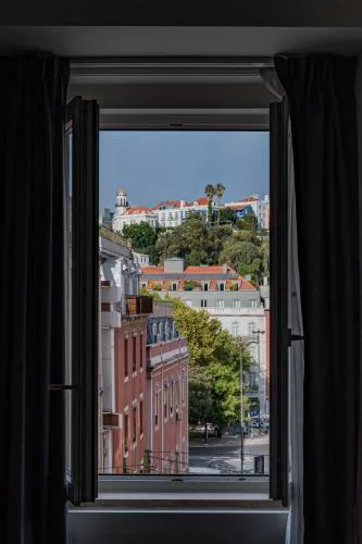 Glória Suites Hotel by Succeed