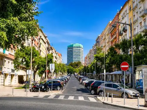 Golden Property em Lisboa