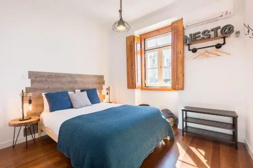 Graça and Alfama Heritage 3-BR Signature Suites by NestAtLisbon