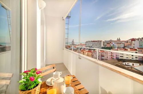 Graça Seven Hills Apartment